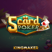 kkkkjjj 5 Card Poker