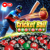 kkkkjjj Cricket Ball Roulette