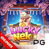 Lucky Neko related slot
