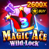 kkkkjjj Magic Ace Wild Lock